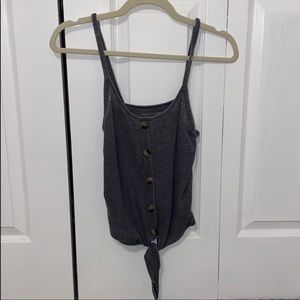 AE Gray Tank